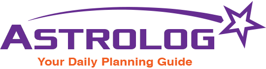 ASTROLOG - Your Daily Planning Guide